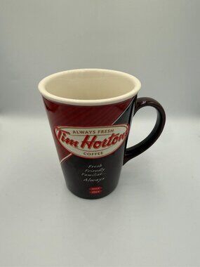 Limited Edition Tim Hortons #012 Mug